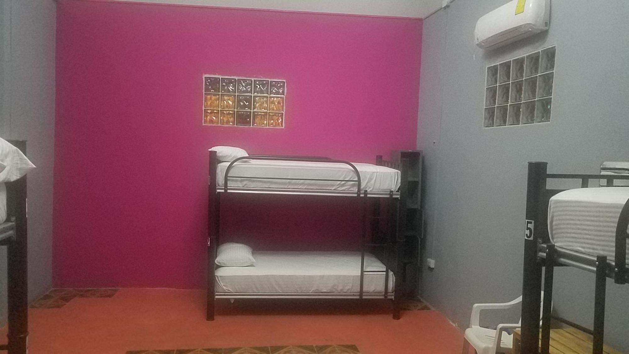 Hostal Xiinbal 메리다 객실 사진