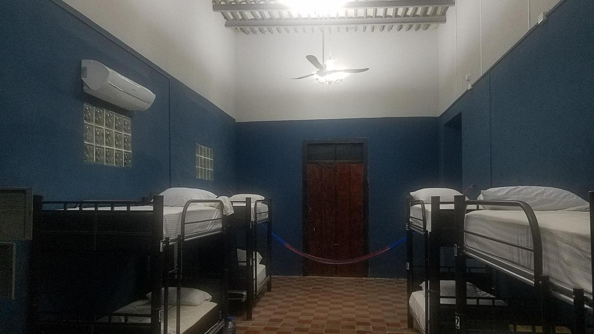 Hostal Xiinbal 메리다 객실 사진