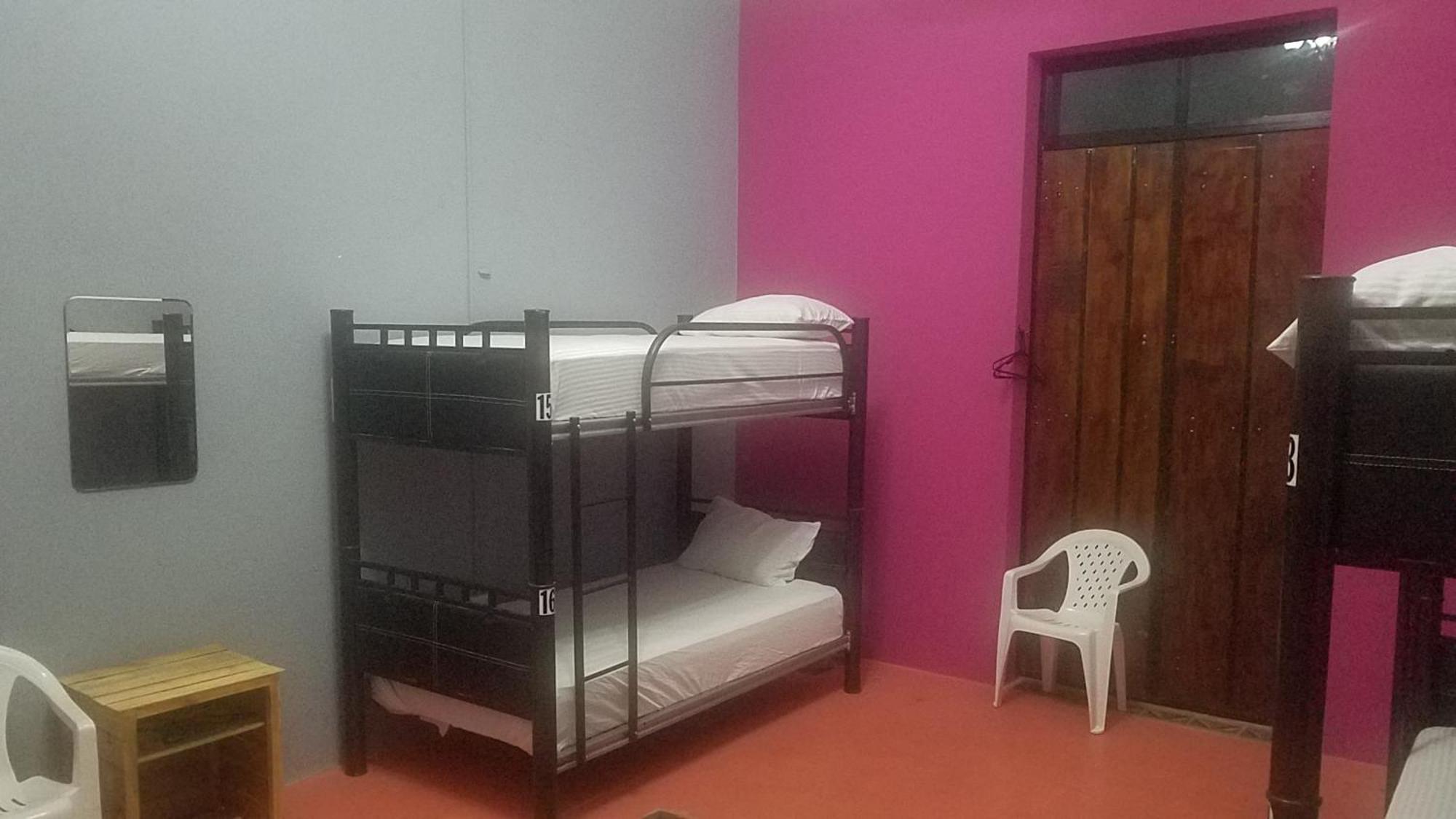 Hostal Xiinbal 메리다 객실 사진