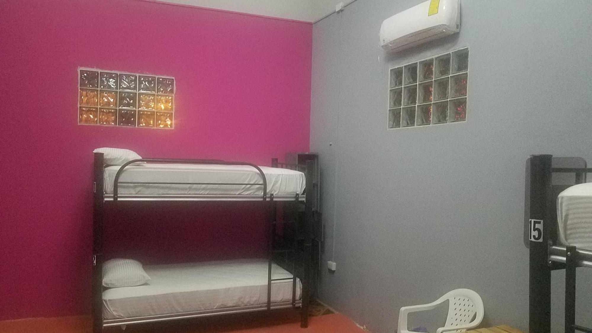 Hostal Xiinbal 메리다 객실 사진